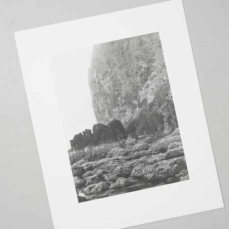 [新刊/New]ミニポートフォリオ Low Tide / Ron Jude(ロン・ジュード)