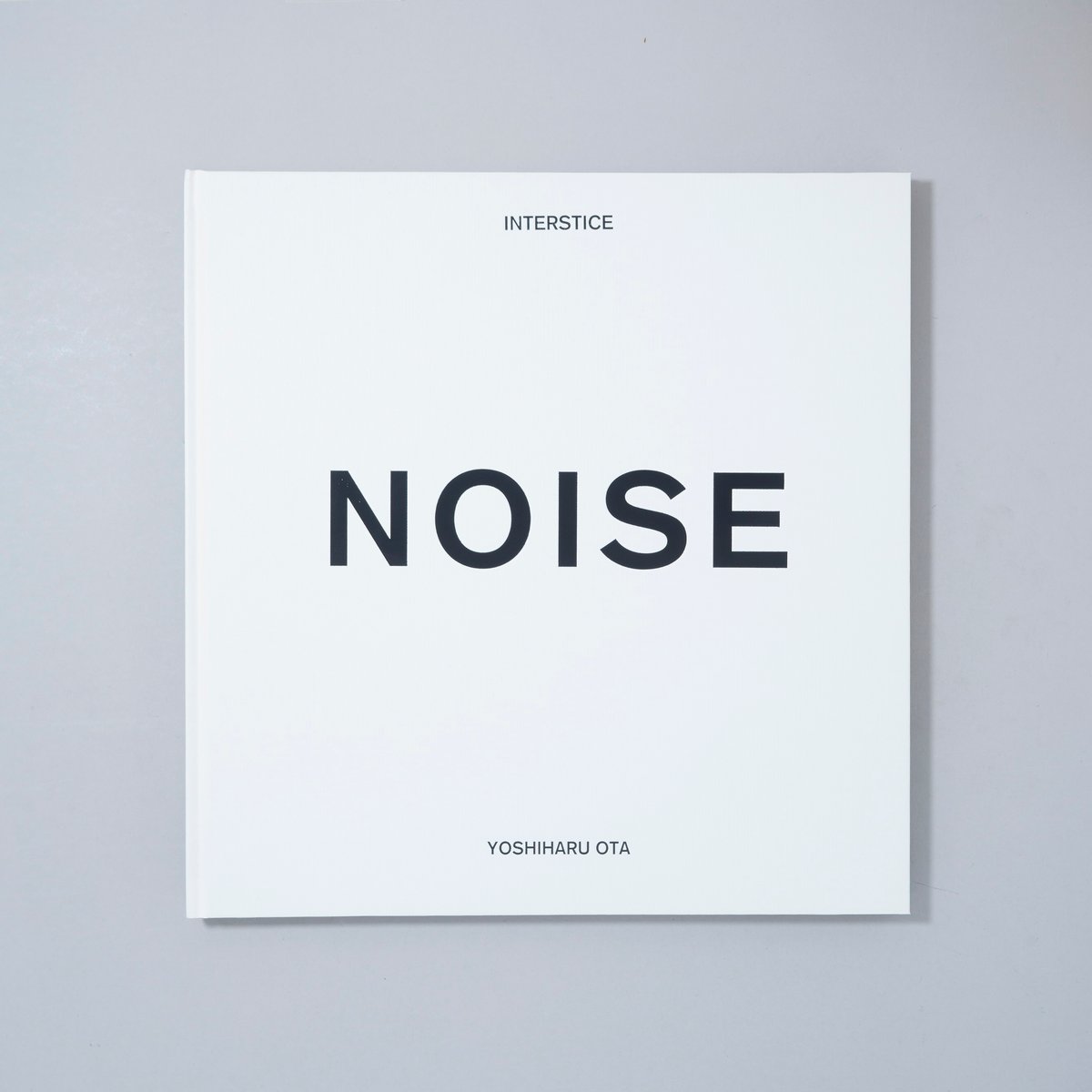 INTERSTICE / 太田好治(Yoshiharu Ota) | bookobscura｜