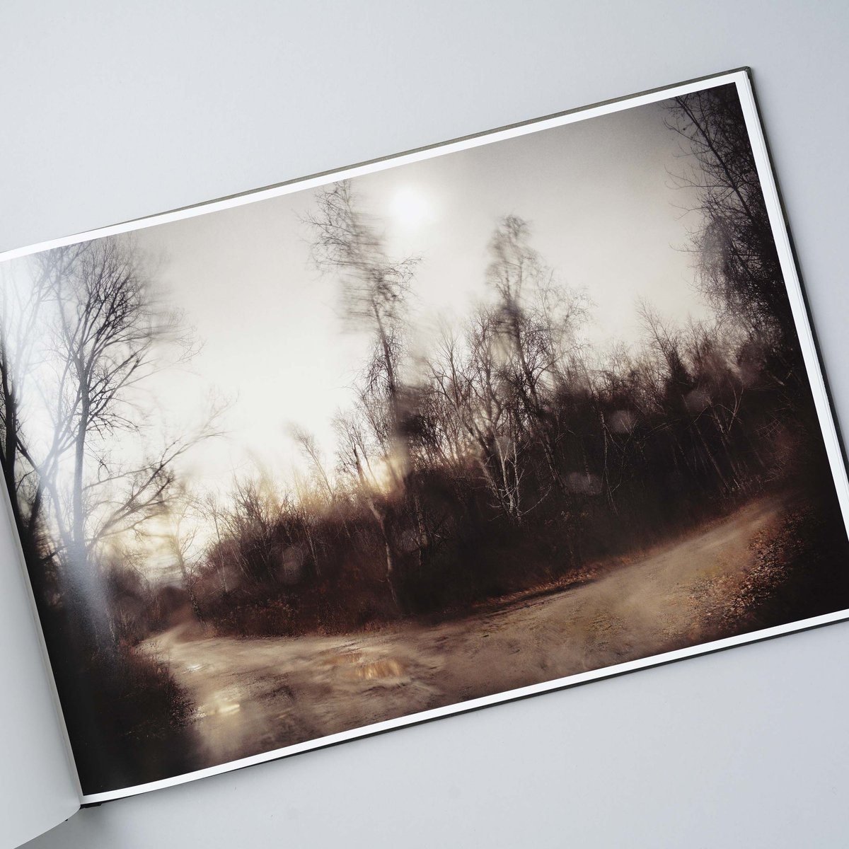 Todd Hido写真集 Bright Black World-