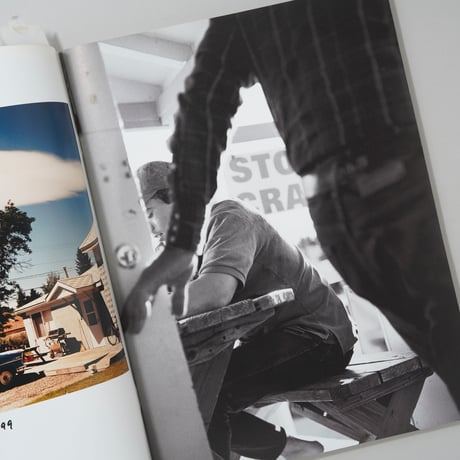 Spezial Fotografie Roadside America No.22 / Bruce Weber (ブルース・ウェーバー)