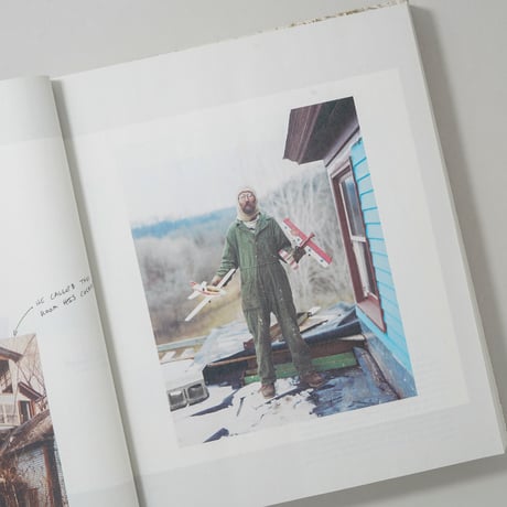 [新刊/New] GATHERED LEAVES ANNOTATED / Alec Soth(アレック・ソス)