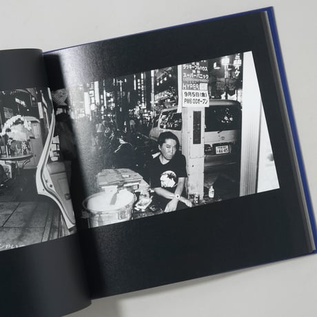 [サイン入/Signed] SHINJUKU 1999-2008 / 星玄人(Haruto Hoshi)