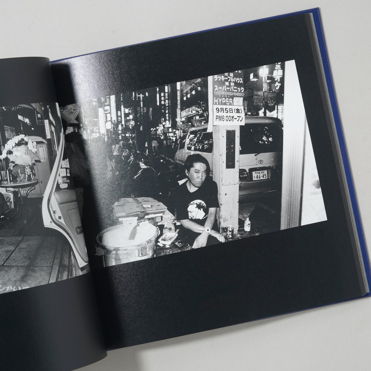 サイン入/Signed] SHINJUKU 1999-2008 / 星玄人(Haruto H