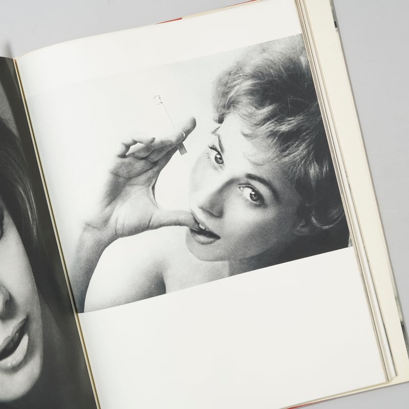 Sam Haskins Fashion Etcetera サムハスキンス 写真集 SAM HASKINS Fashion Etcetera サム・ハスキンス 写真集