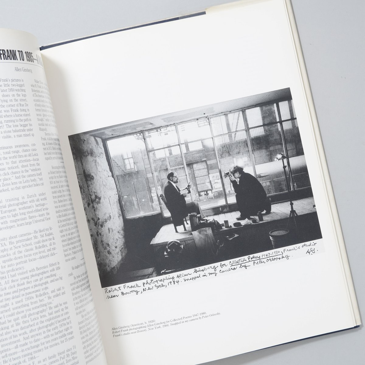 New York to Nova Scotia / Robert Frank(ロバート・フラン