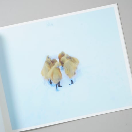 [サイン入/Signed] Assembly Snow / 横浪修(Osamu Yokonami)