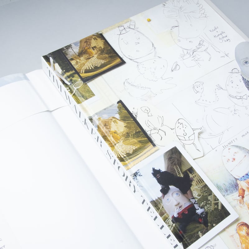 STORY TELLER / Tim Walker(ティム・ウォーカー) | book obs...