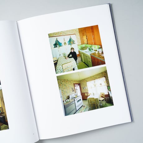 [新刊/New] STEEL TOWN / Stephen Shore(スティーブン・ショア)