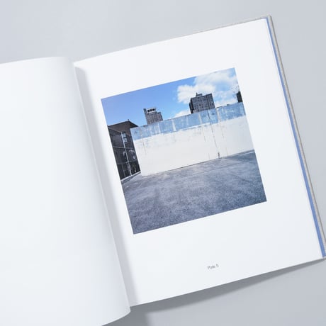 [サイン入/Signed] SOME NEW YORK HANDBALL COURTS  / Charles Johnstone(チャールズ・ジョンストン)