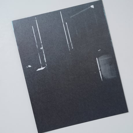 [新刊サイン入/New,Signed]light there / 濱田祐史(Yuji hamada)