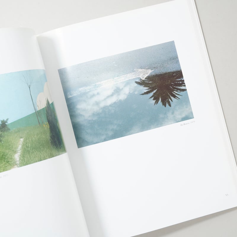 KODACHROME / Luigi Ghirri（ルイジ・ギッリ） | bookobscur
