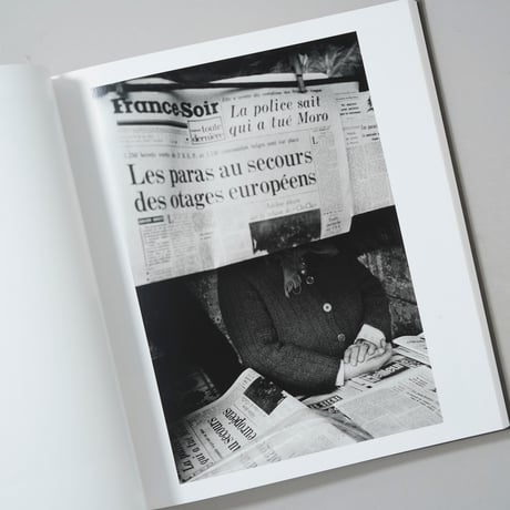Paris Carnet de Recherche / Krass Clement(クラス・クレメント)
