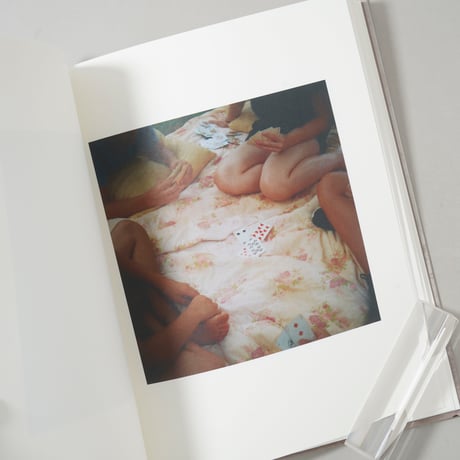 [サイン入/Signed] nos vies partagees / Patrick Taberna (パトリック・タベルナ)