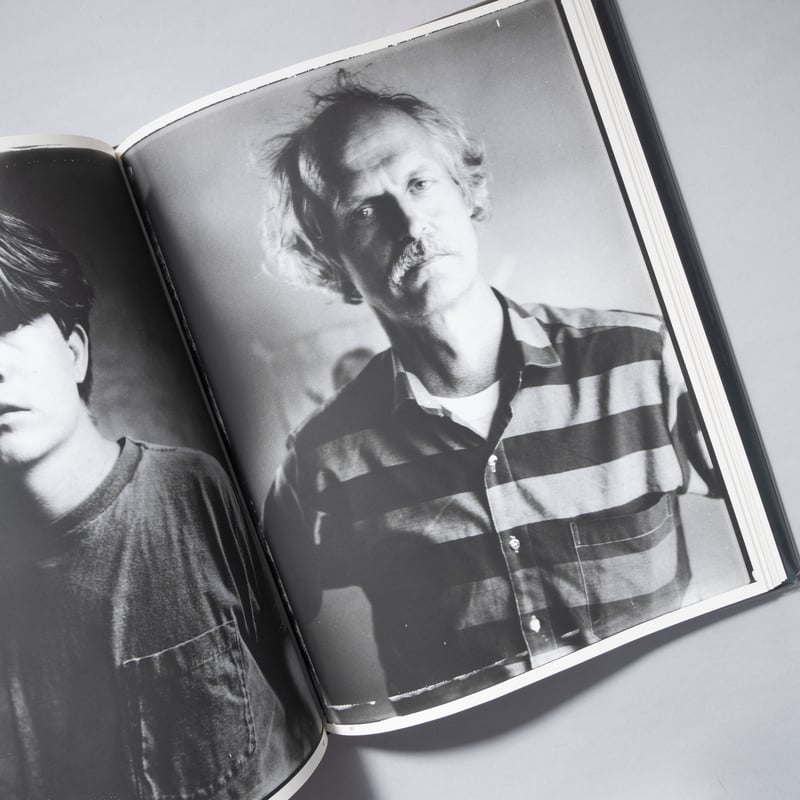 貴重　GUS VAN SANT ／108 PORTRAITS 写真集 108 Portraits – Twin Palms Publishers
