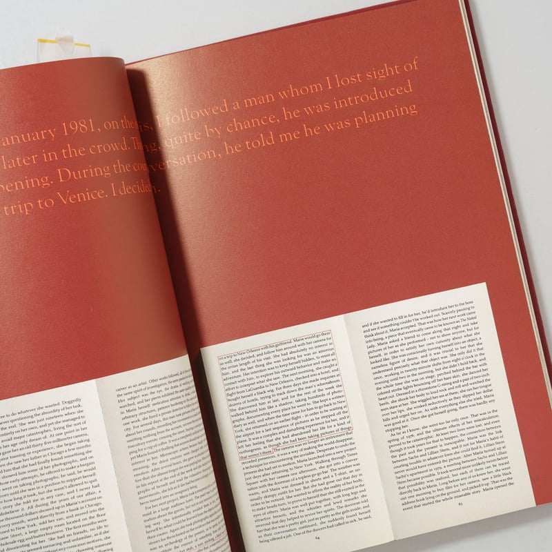 作品集　Double Game / Sophie Calle ソフィ・カル Amazon.com: Sophie Calle: Double Game: 9781900828284: Calle