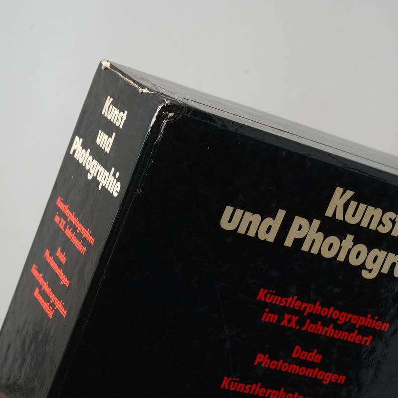 Kunst und Photographie 3 Books Set / Brassai, M