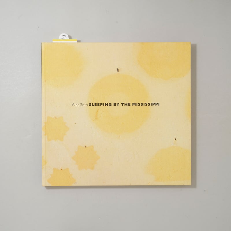 サイン入/Signed] SLEEPING BY THE MISSISSIPPI / Ale