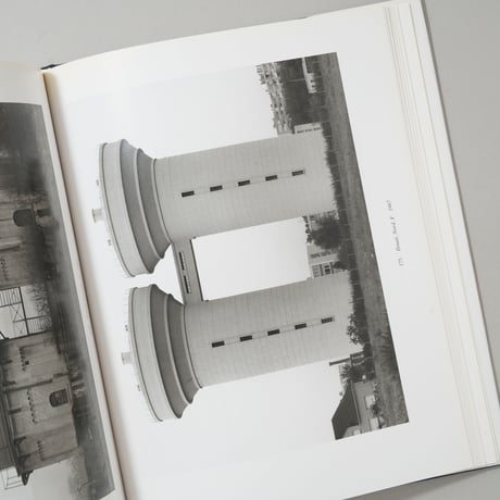 WASSERTURME / Bernd and Hilla BECHER(ベルンド＆ヒラ・ベッヒャー)