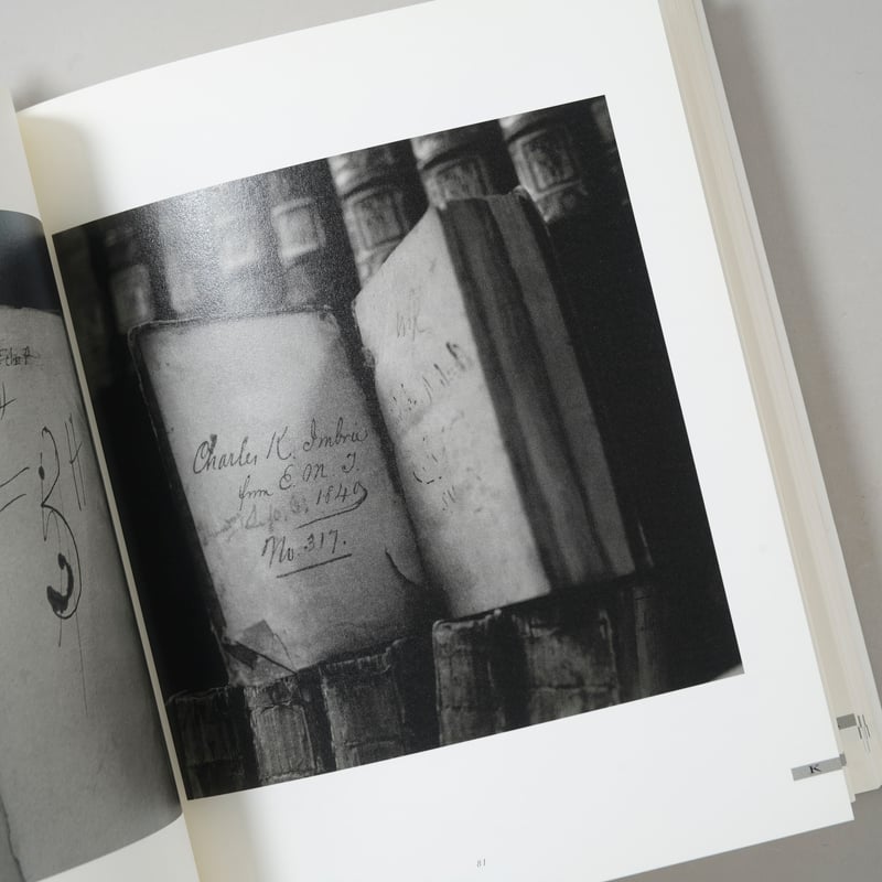 BIBLIOTHECA ビブリオテカ―本の景色 / 潮田登久子(Tokuko Ushioda)