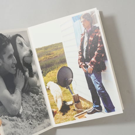 A LETTER TO TRUE / Bruce Weber(ブルース・ウェーバー)