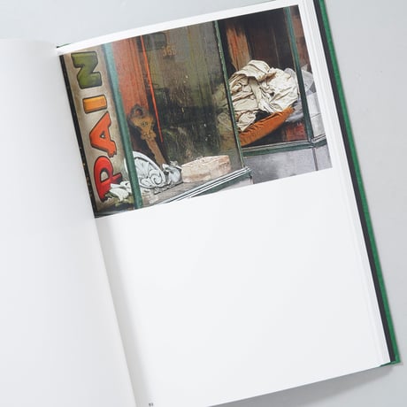 [新刊/New]Side Walk / Frank Horvat(フランク・ホーヴァット)