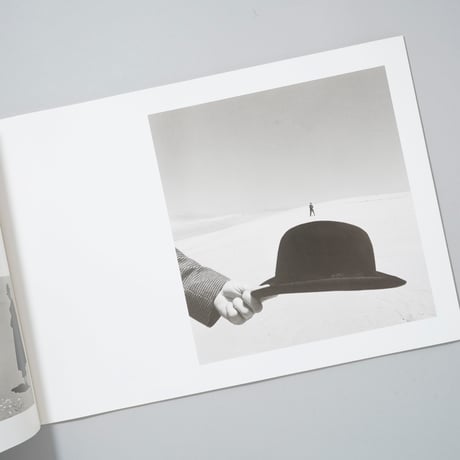 TAKEO KIKUCHI COLLECTION AUTUMN AND WINTER '83-'84 / 植田正治(Shoji Ueda)