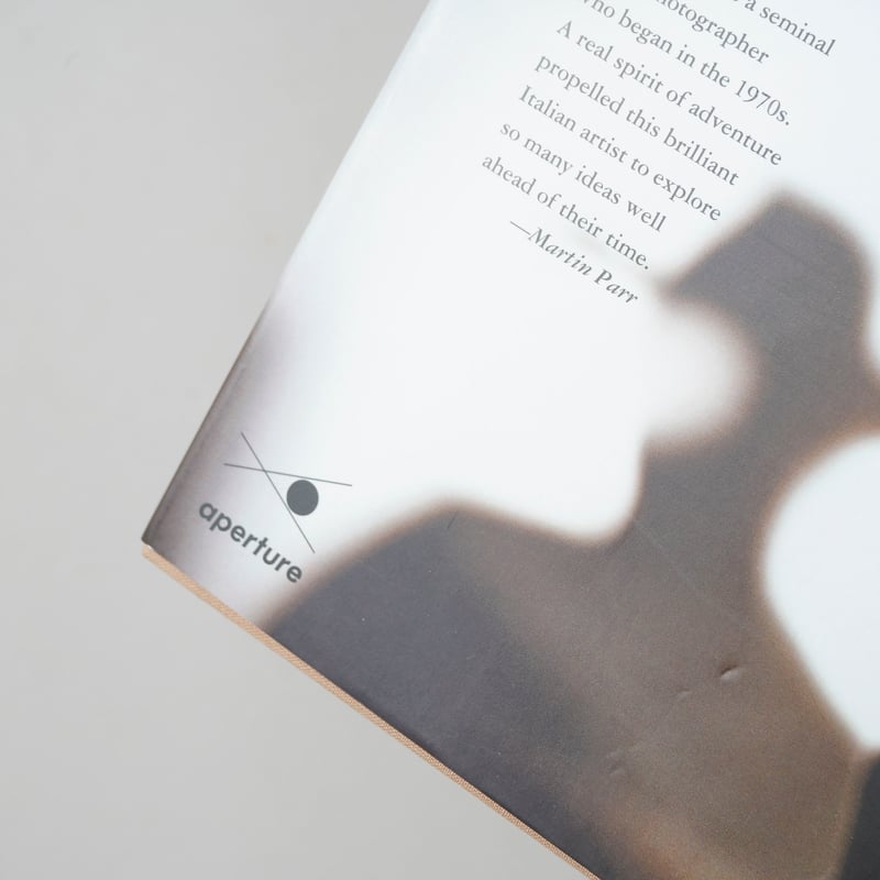It's beautiful here, isn't it / Luigi Ghirri