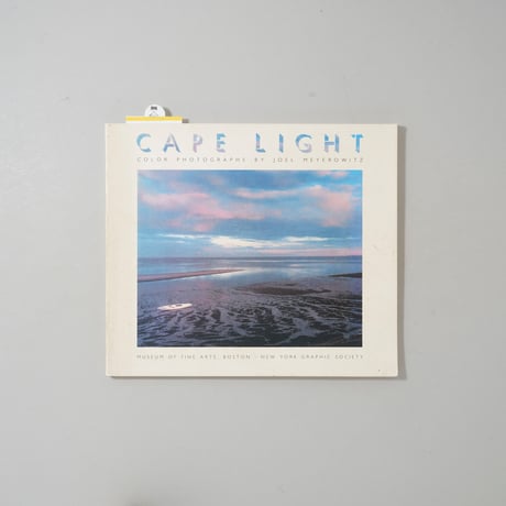 CAPE LIGHT / Joel Meyerowitz(ジョエル・マイロウィッツ)