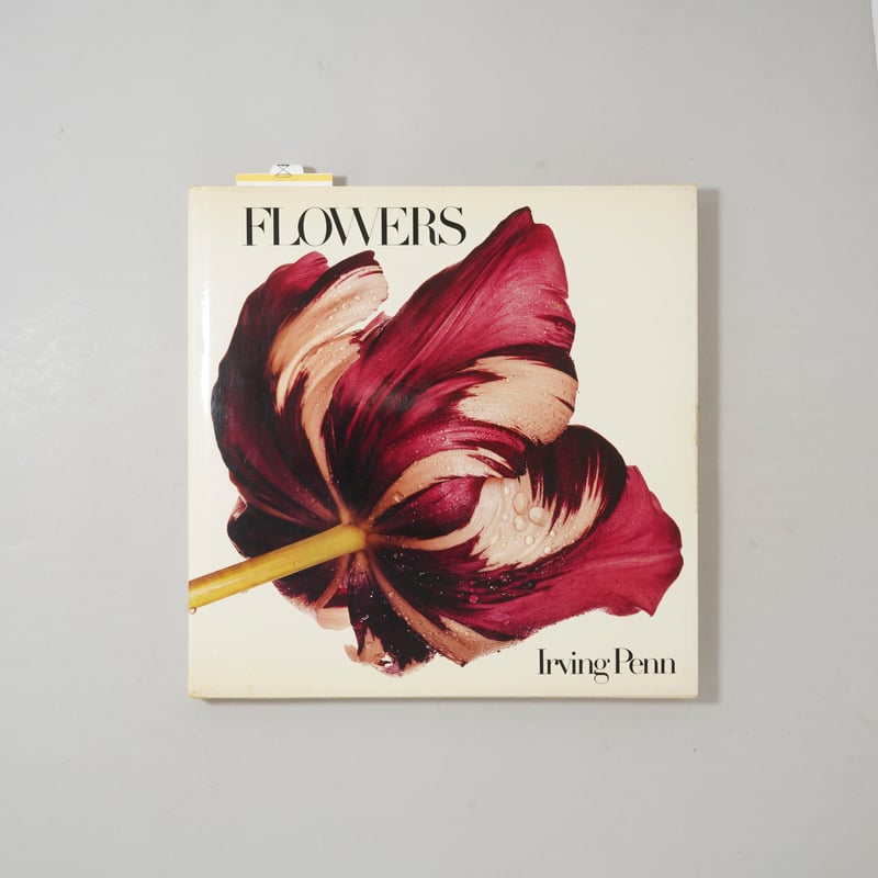 FLOWERS / Irving Penn (アーヴィング・ペン) | bookobscura