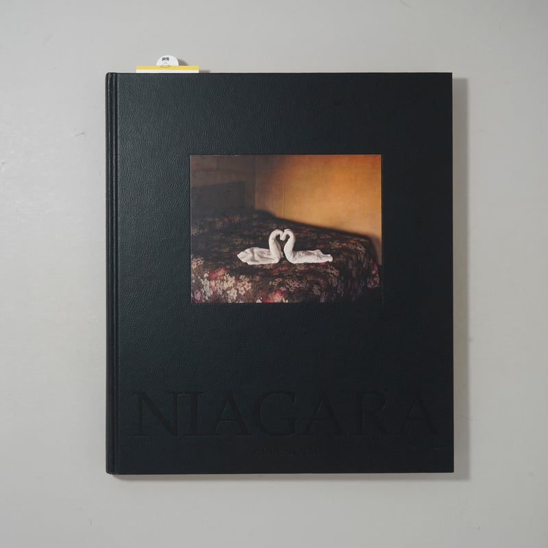 ALEC SOTH NIAGARA アレック・ソス 作品集 写真集 ナイアガラ NIAGARA [FIRST EDITION, SECOND PRINTING] | Alec Soth
