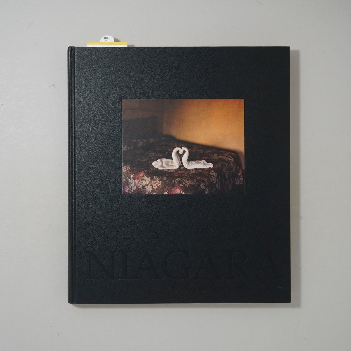 ALEC SOTH NIAGARA アレック・ソス 作品集 写真集 ナイアガラ NIAGARA / Alec Soth(アレック・ソス) | bookobscura｜写真集専