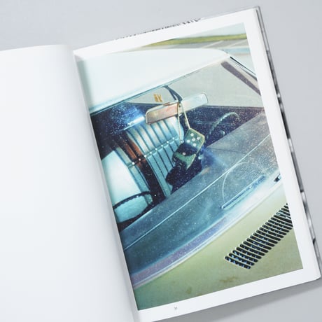 UNDER VANCOUVER / Greg Girard(グレッグ・ジラード)