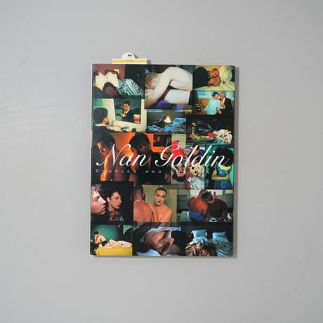 Nan Goldin Couples and Loneliness / Nan Goldin(ナン・ゴールディン)