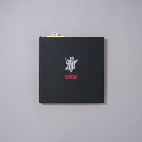 [サイン入/Signed]Áspera / Shinji Shiozaki(シンジ・シオザキ)