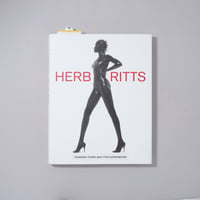 HERB RITTS Cartier pour I'art contemporain / Herb Ritts(ハーブ・リッツ)