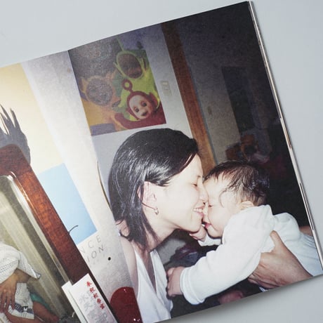 [新刊/NEW]  SELF-PORTRAITS /長島有里枝 (Yurie Nagashima)