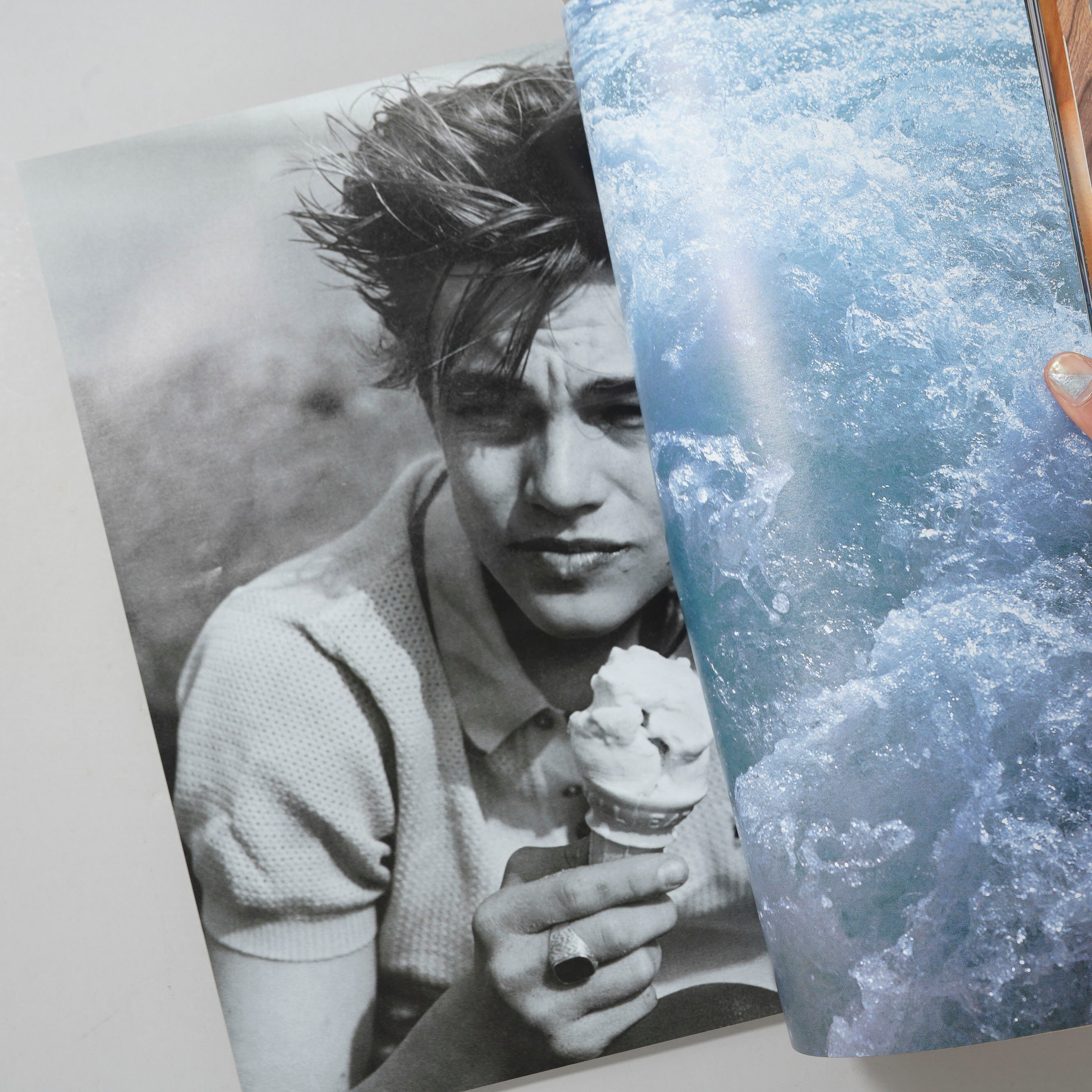 Cut 1995 No.43 9月号 / Bruce Weber(ブルース・ウェーバー) |