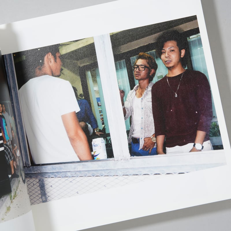 okinawan portraits 2012-2016 / 石川竜一(Ryuichi Ish