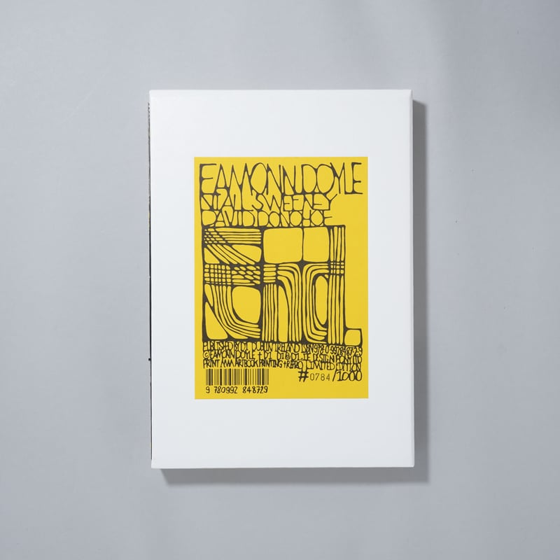 End. / Eamonn Doyle(イーモン・ドイル) | bookobscura｜写真集