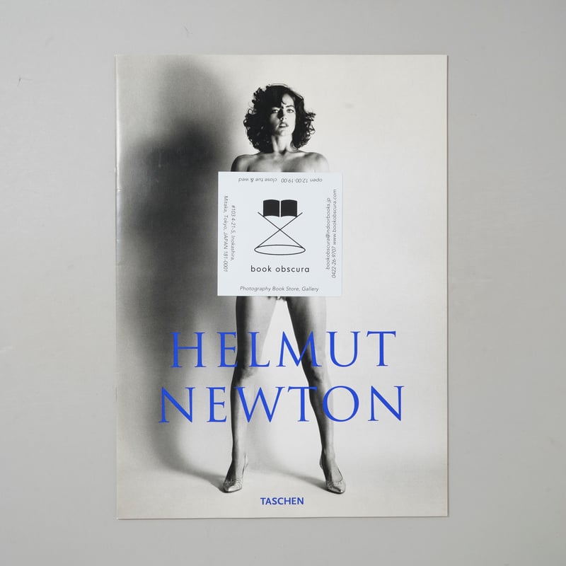 Helmut Newton SUMO 1999年 初版 ヘルムート　ニュートン Helmut Newton SUMO 1999年 初版 ヘルムート ニュートン - メルカリ
