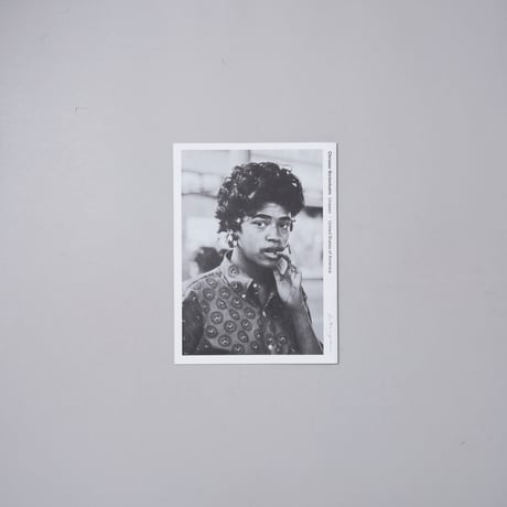 [新刊/New] UNSEEN #1: USA / Christer Strömholm(クリステル・ストロムホルム)