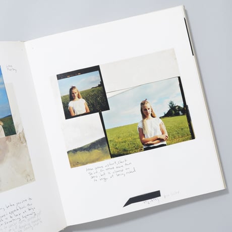 [サイン入/Signed] Jens F. / Collier Schorr(コリエ・ショア)