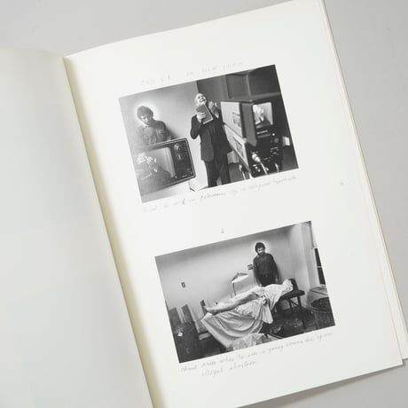 Duane Michals Photographs Sequences Texts 1958-1984 / Duane Michals(デュアン・マイケルズ)