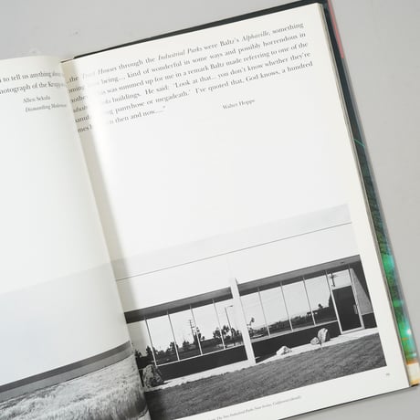Rule Without Exception / Lewis Baltz(ルイス・ボルツ)