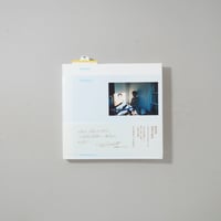 [サイン入/Signed] intimacy / 森栄喜(Eiki Mori)