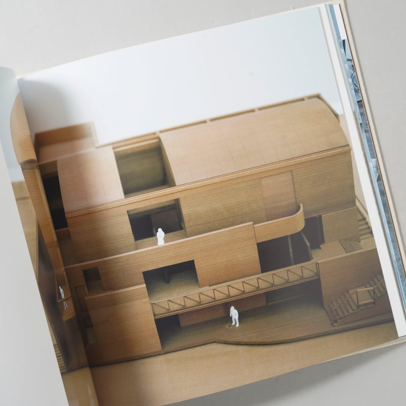 Japanese Architectural Models 2015 / ホンマタカシ(Tak