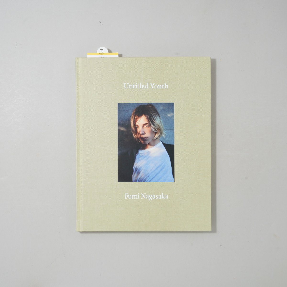 Untitled Youth / 長坂フミ(Fumi Nagasaka) | bookobsc