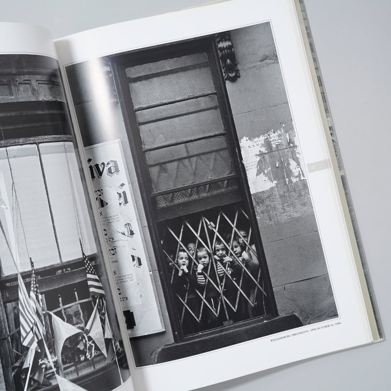 サイン入/Signed]New York Just Open it / 郷津雅夫(Masao