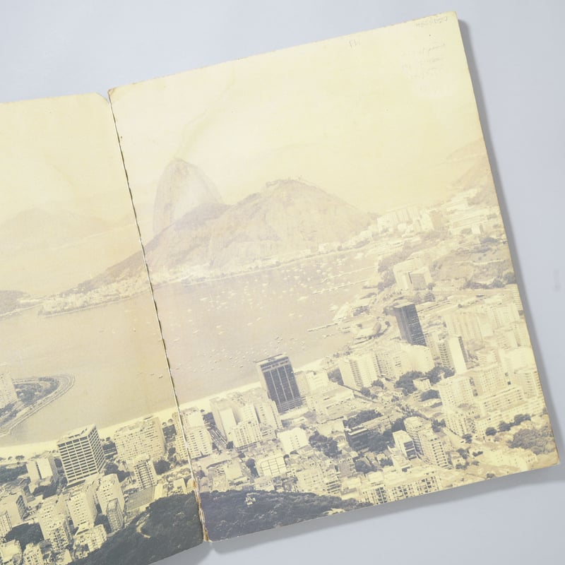 O Rio de Janeiro / Bruce Weberブルース・ウェーバー bo