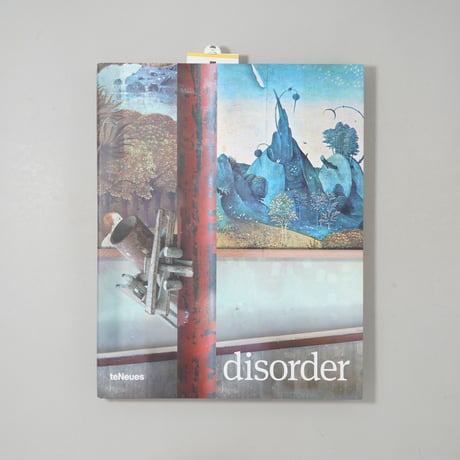 disorder(Prix Pictet 06) / Valérie Belin, Ilit Azoulay, Matthew Brandt, Maxim Dondyuk